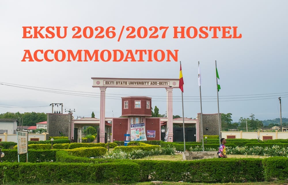 How to Eksu Hostel